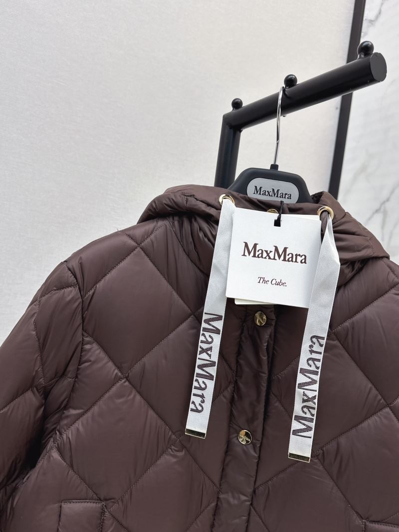 Max Mara Down Jackets